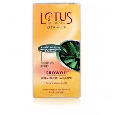 Lotus Herbals Growoil Hair Oil